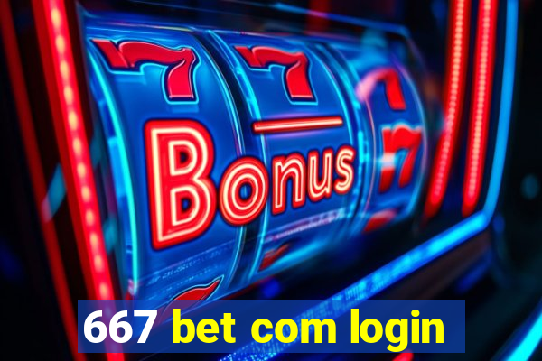 667 bet com login